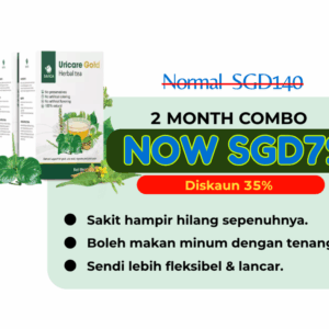 PAKEJ COMBO : 2 BOTOL
