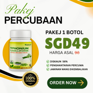 SET PERCUBAAN : 1 BOTOL