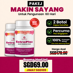 SET MAKIN SAYANG : 2 BOTOL