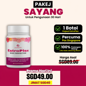 SET SAYANG : 1 BOTOL